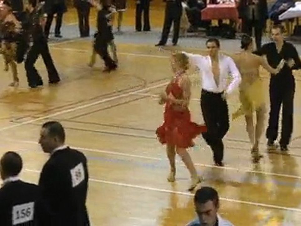 compet Rouen Samba