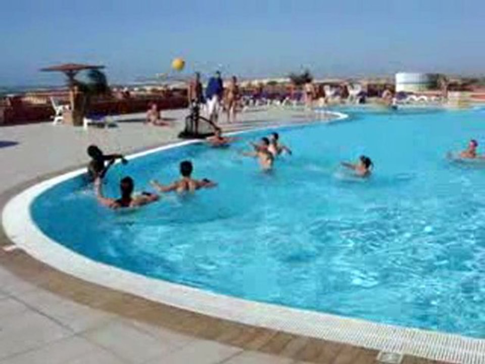 WATER POLO AU LOOKEA DE BOA VISTA