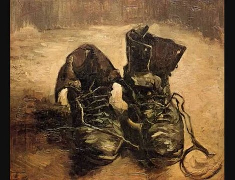 mes souliers de Felix Leclerc par Christian Arnault