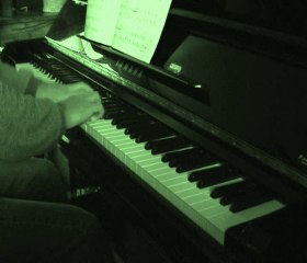 Round Midnight - T.Monk & C.Williams