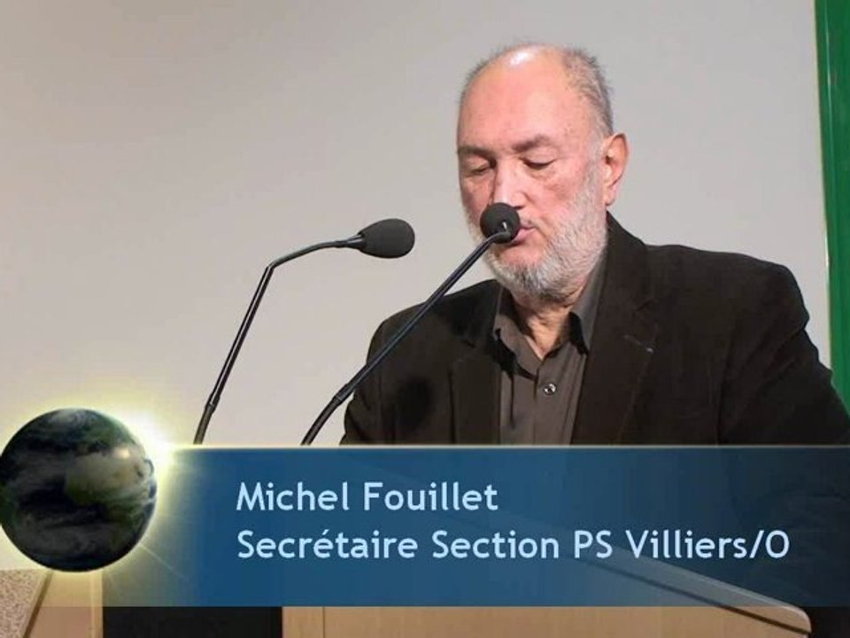 Coloque international sur la laïcité - Villiers sur orge