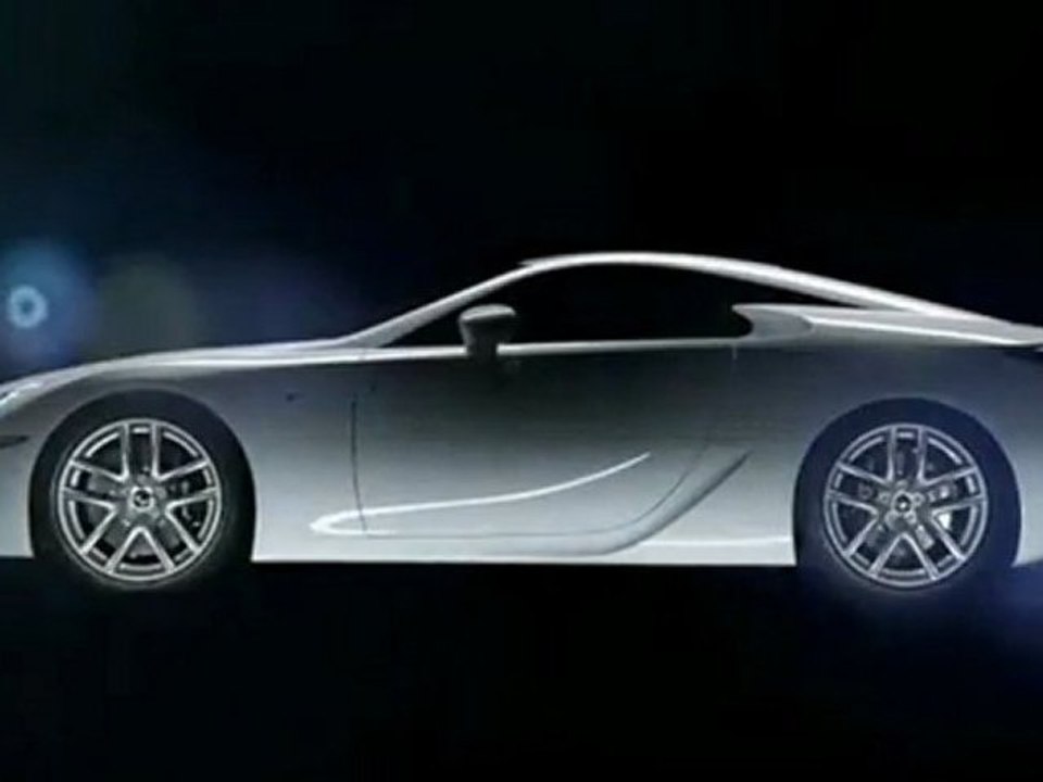 Lexus LFA