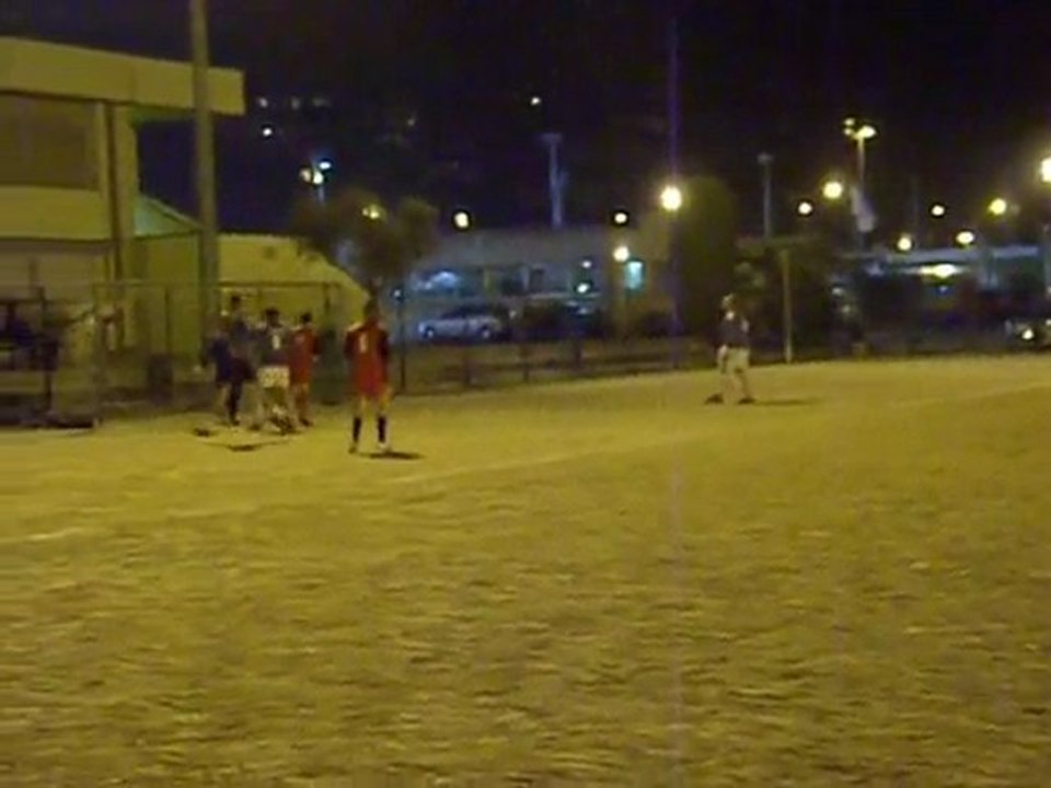 Match du 11 décembre 2009: But