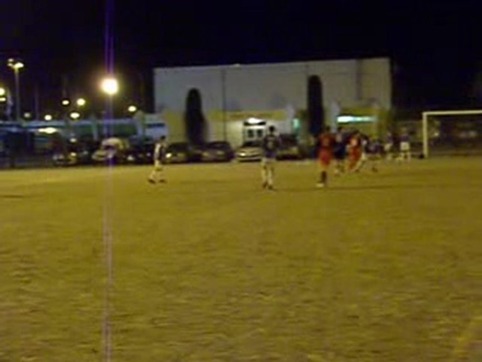 Match du 11 décembre 2009: Juliennade