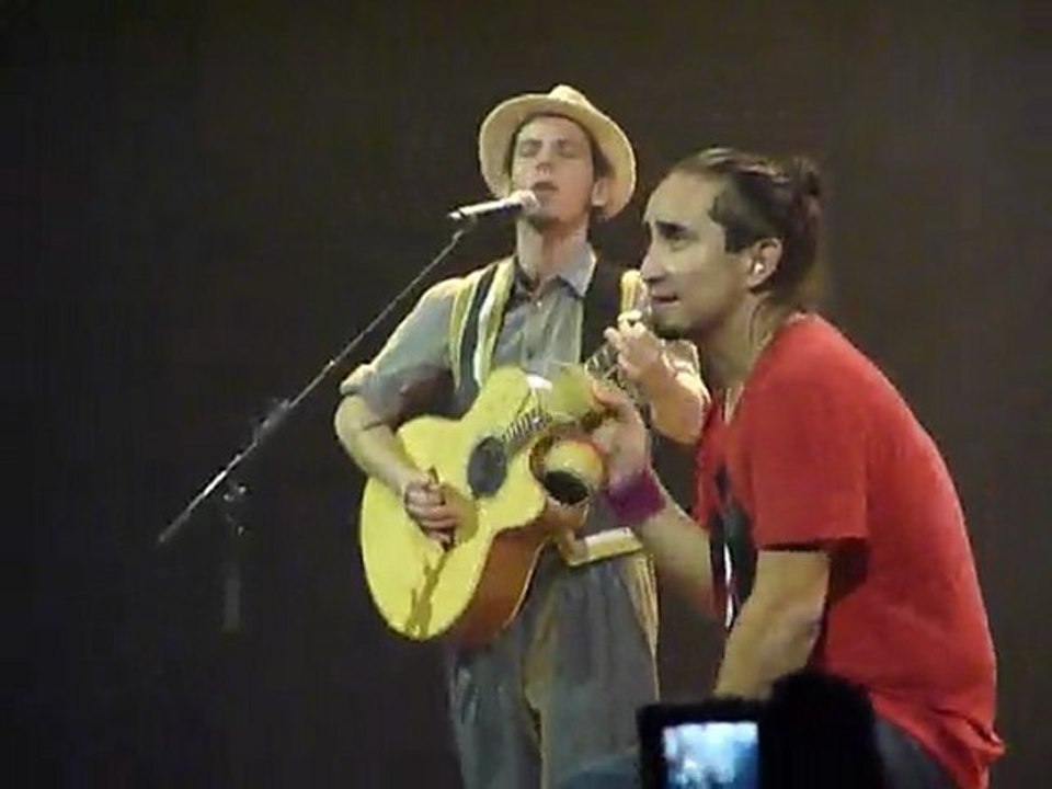 Tryo Lille 2009 : Un concert sous les étoiles