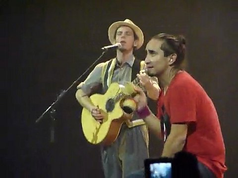 Tryo Lille 2009 : Un concert sous les étoiles