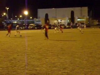 Match du 11 décembre 2009 : tentative de julien