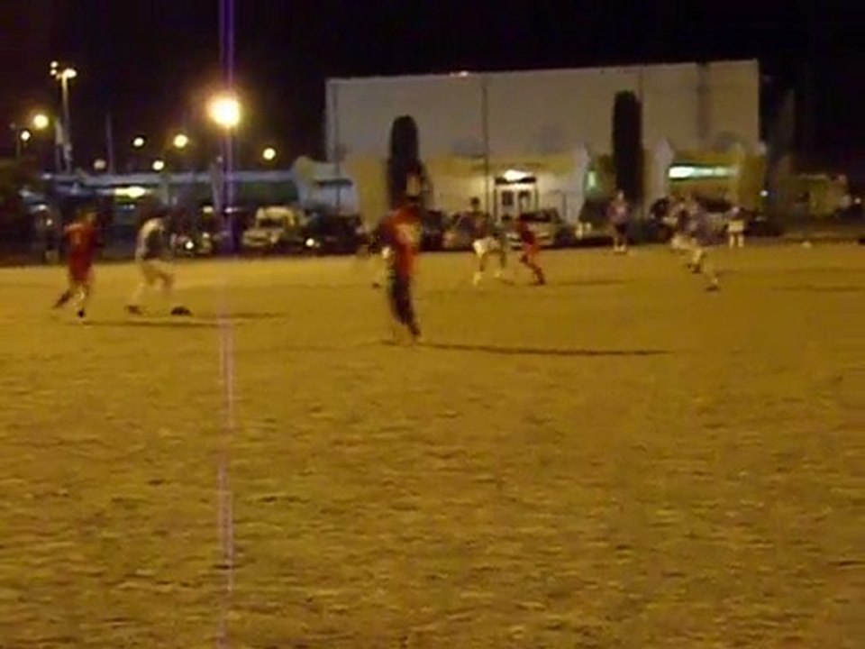 Match du 11 décembre 2009 : tentative de julien