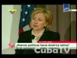 Reitera Eeuu su política de intromisión en América Latina