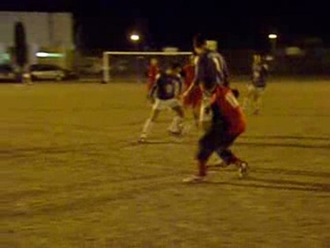 Match du 11 décembre : But encaissé à cause d'un sale rebon