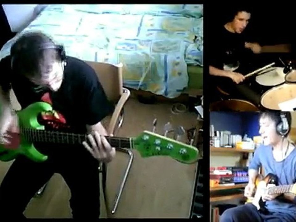 [Collab] RHCP - Tell Me Baby