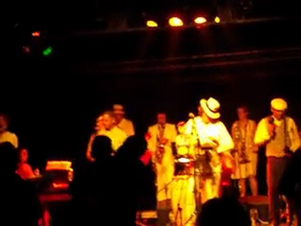 la banda del ocho