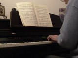 Mozart Sonate N°10 (1-Allegro moderato)