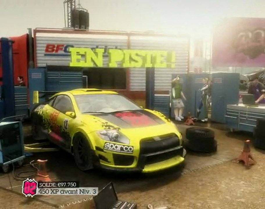 Demo Dirt 2