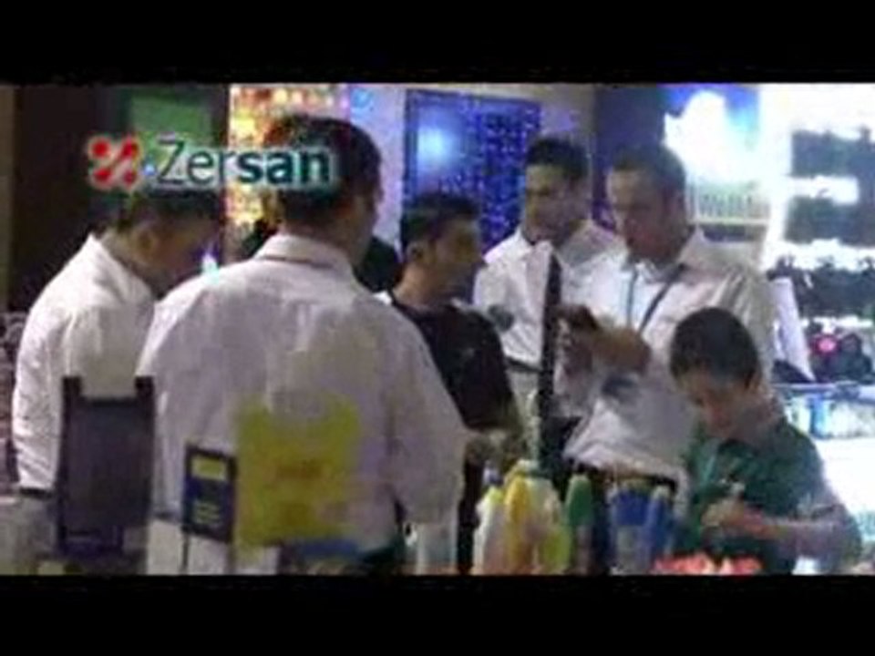 zeras hirdavat afyon fuar röportajları