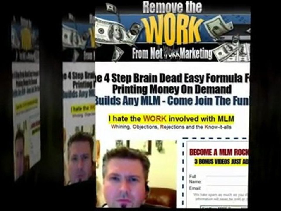 Successful Online MLM Lead Generation Marketing