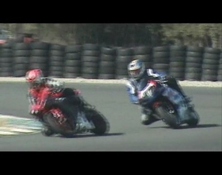 Journée Team18 12-09- 2009 Circuit du Val de Vienne