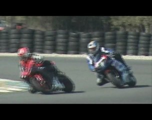 Journée Team18 12-09- 2009 Circuit du Val de Vienne