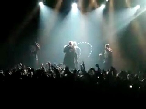 MEDINE LIVE_ KERY JAMES quot LE COMBAT CONTINU quot Elyse