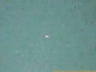 UFO video analysis of "Triangle UFO at Dusk"