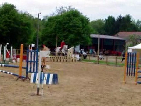 CONCOURS CSO CLUB 3 08/05/2009