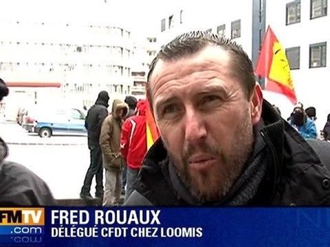 Les distributeurs d'argent bientôt vides ?