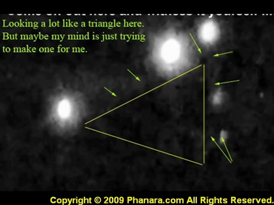 UFO Evidence & Fact, A comparison of truth vs disinformation