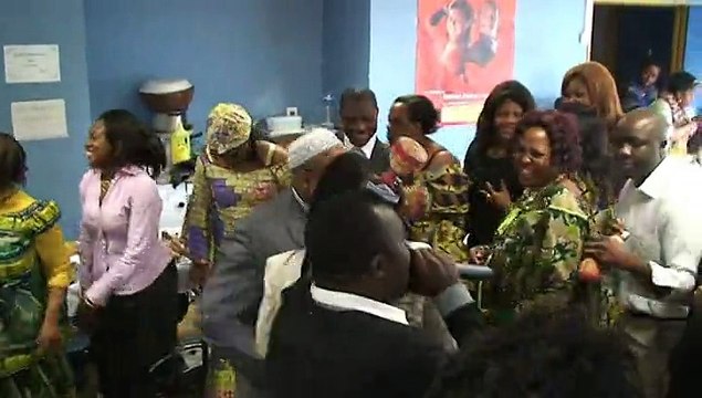 Fête des Baham de Paris par Jacky Moiffo pr JMTV