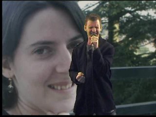 Le géant de papier (à ma femme)