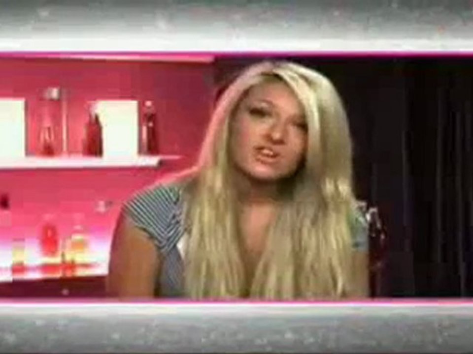 Portia (Of Bad Girls Club) VS Natalie