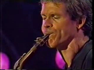 DAVID SANBORN * The Dream *