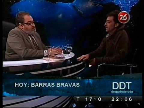 4/4 Lanata, Barras Bravas y su poder