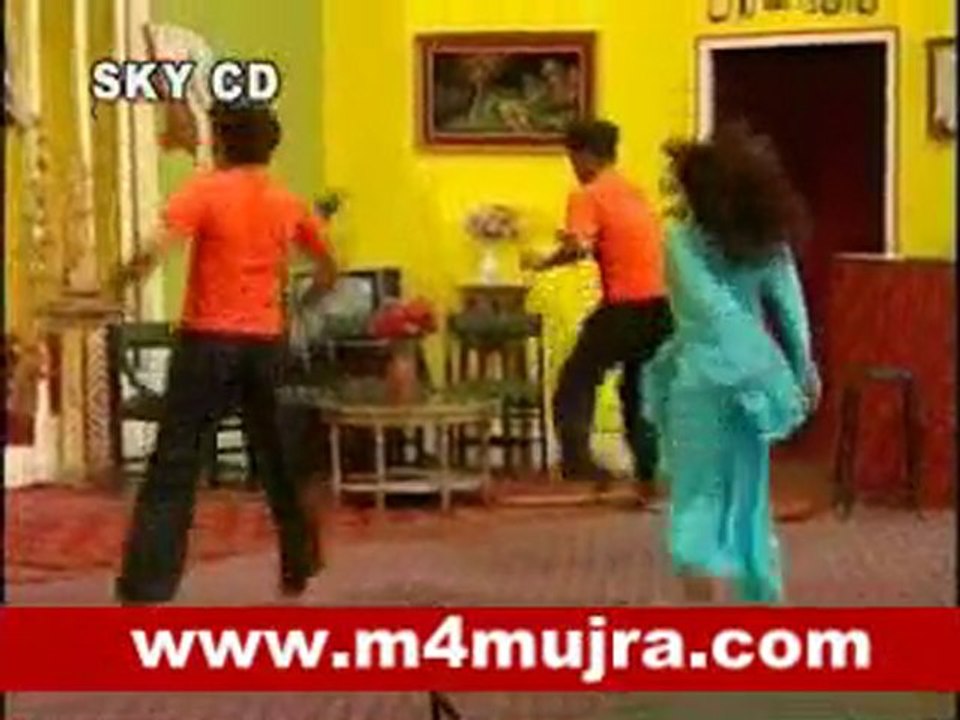 mujra show