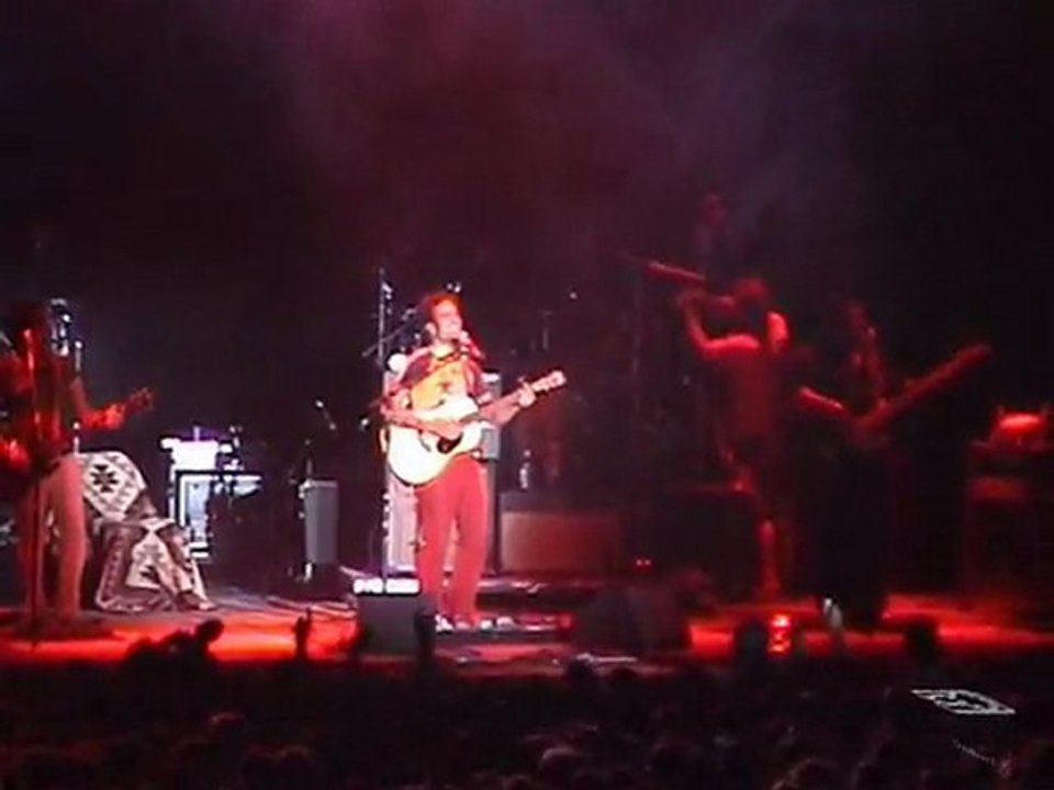 Ben Harper - diamond inside - Flippaut festival BO