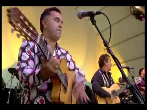 GIPSY KINGS 03. LLEVA ME EL COMPAS