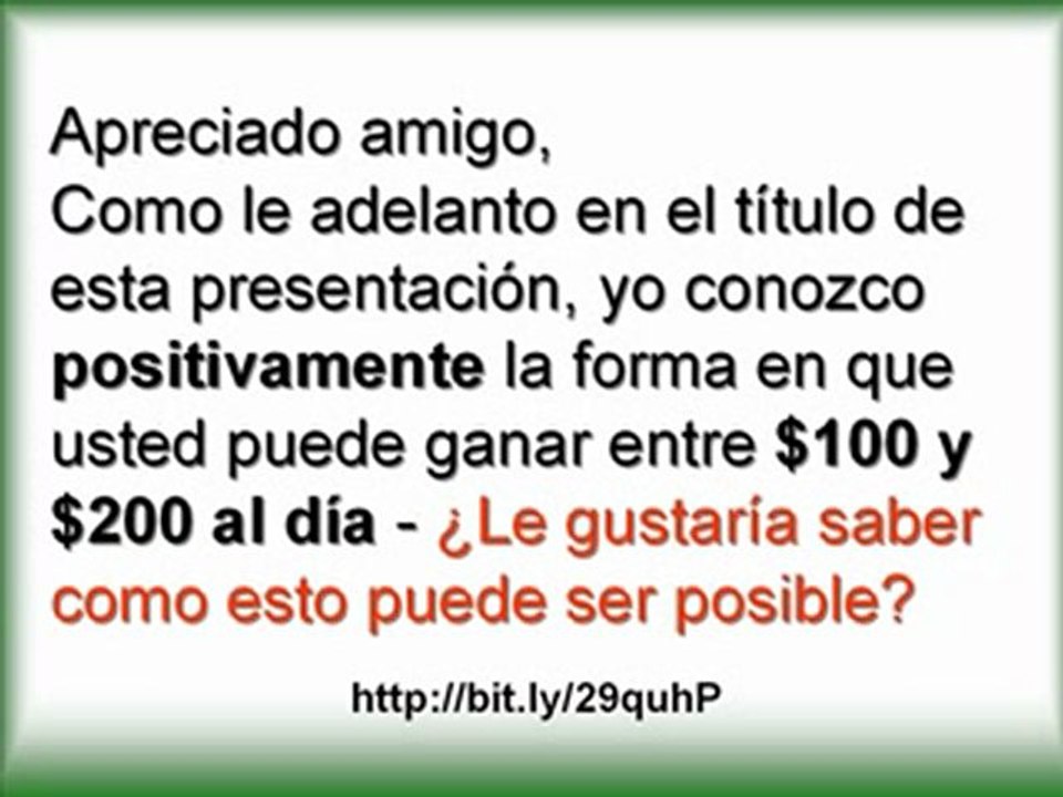 Curso Marketing Online Para [Ganar Dinero en Internet]
