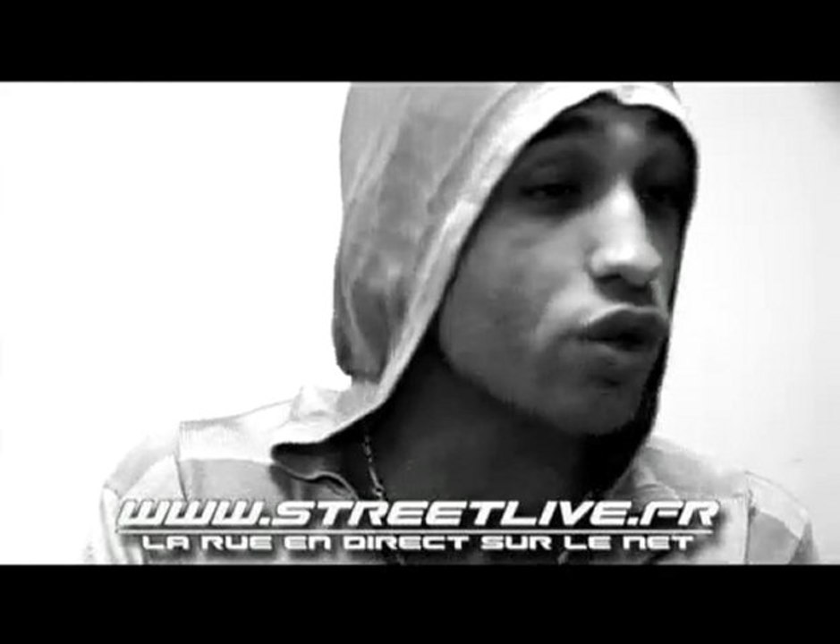 Mister you l'interview juste avant son arrestation