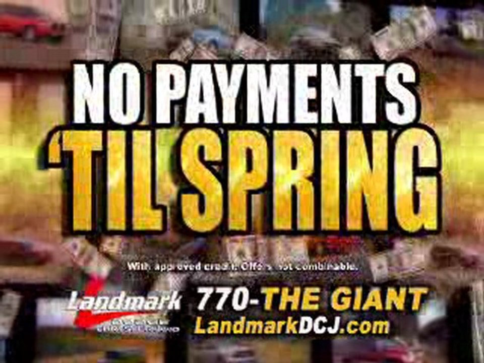 Wall-to-Wall Sales Event-Landmark Dodge Chrysler Jeep ATL