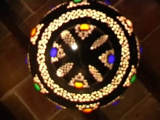 Soirée orientale au château