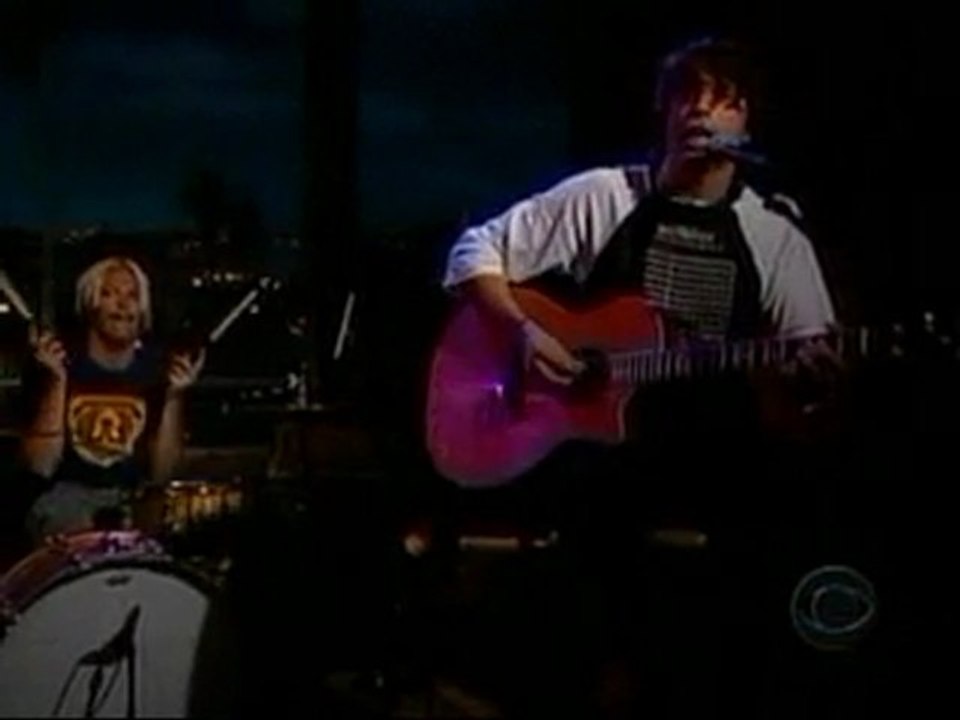 Foo Fighters - Stairway to Heaven (live  Kilborne)