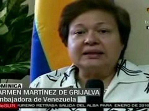 Dominica celebra elecciones presidenciales el viernes