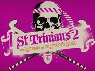 St Trinian's 2 The Legend of Fritton's Gold