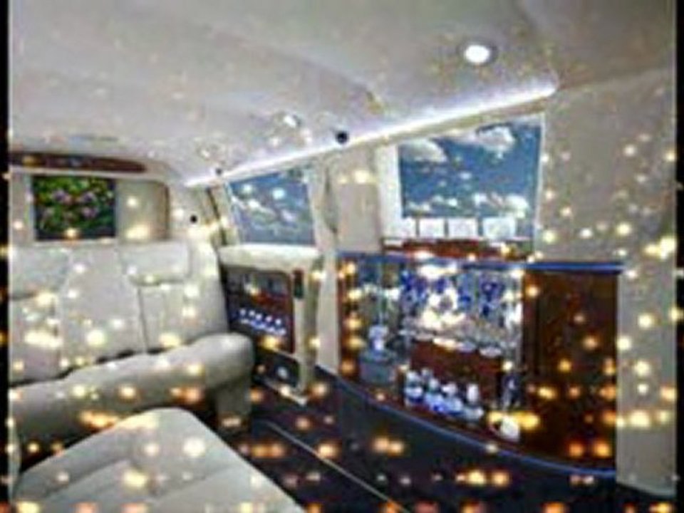 LimousinesWorld: Luxury Mercedes