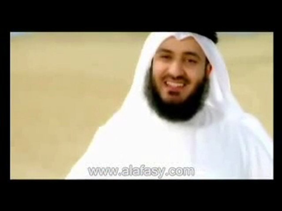 مشارى العفاسى-طلع البدر علينا