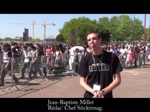 Reportage Japan Expo 2009