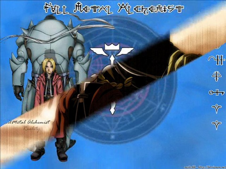 clip full metal Alchemist Brotherhoods
