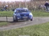 rallye du medoc 2009