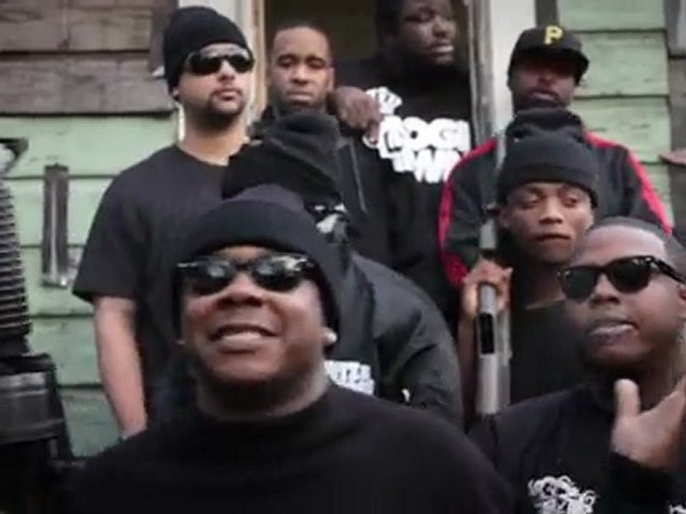 Supplya Feat. Gorilla Zoe, Kollosus, Diego Cash - Thow'd Off