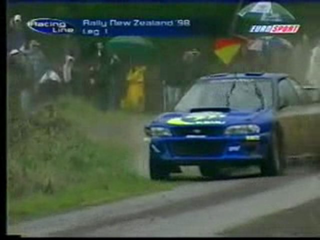 Mcrae ne s'arrete pas