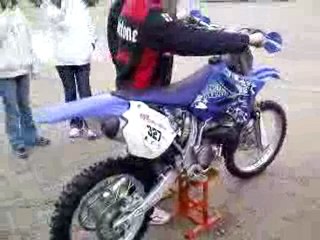 rando des sables amateur 2009